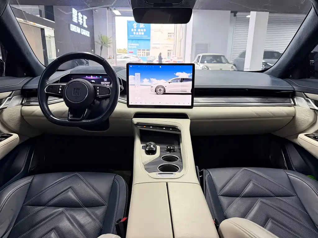 ZEEKR EXTREME KRYPTON 001