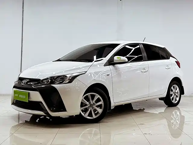 TOYOTA YARIS L ZHIXUAN 2016