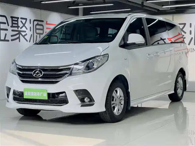 SAIC MAXUS CHASE G10 2018