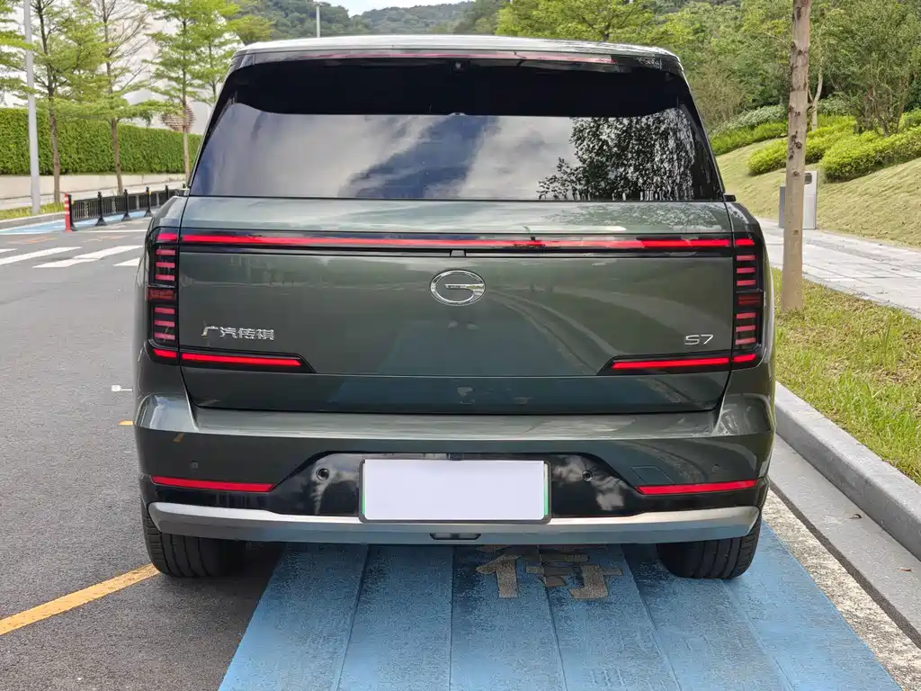 GAC Motor Trumpchi Xiangwang S7 — миниатюра 23