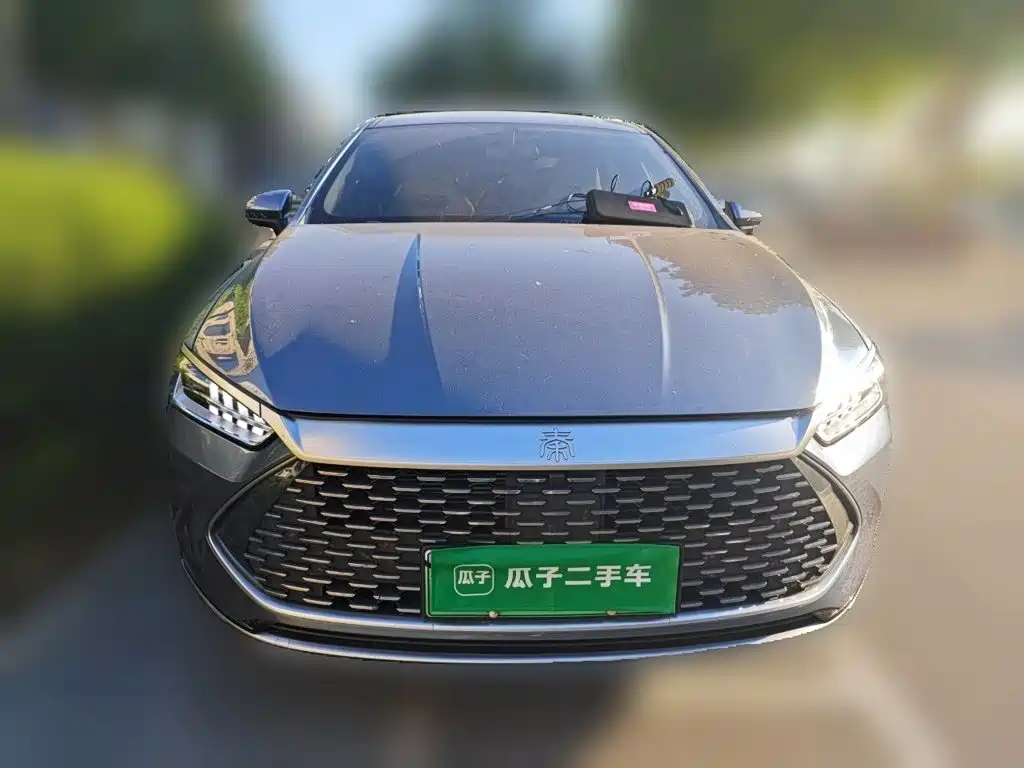 BYD Qin PLUS — миниатюра 3