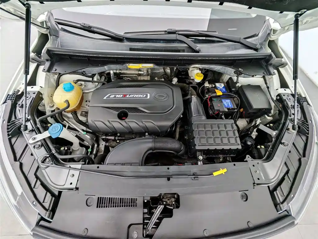GAC GS4 2020 270T AT