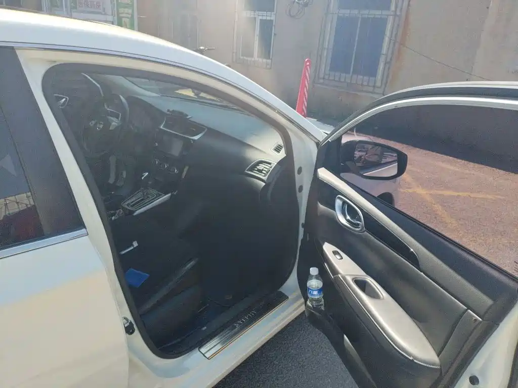 Nissan Sylphy — миниатюра 19