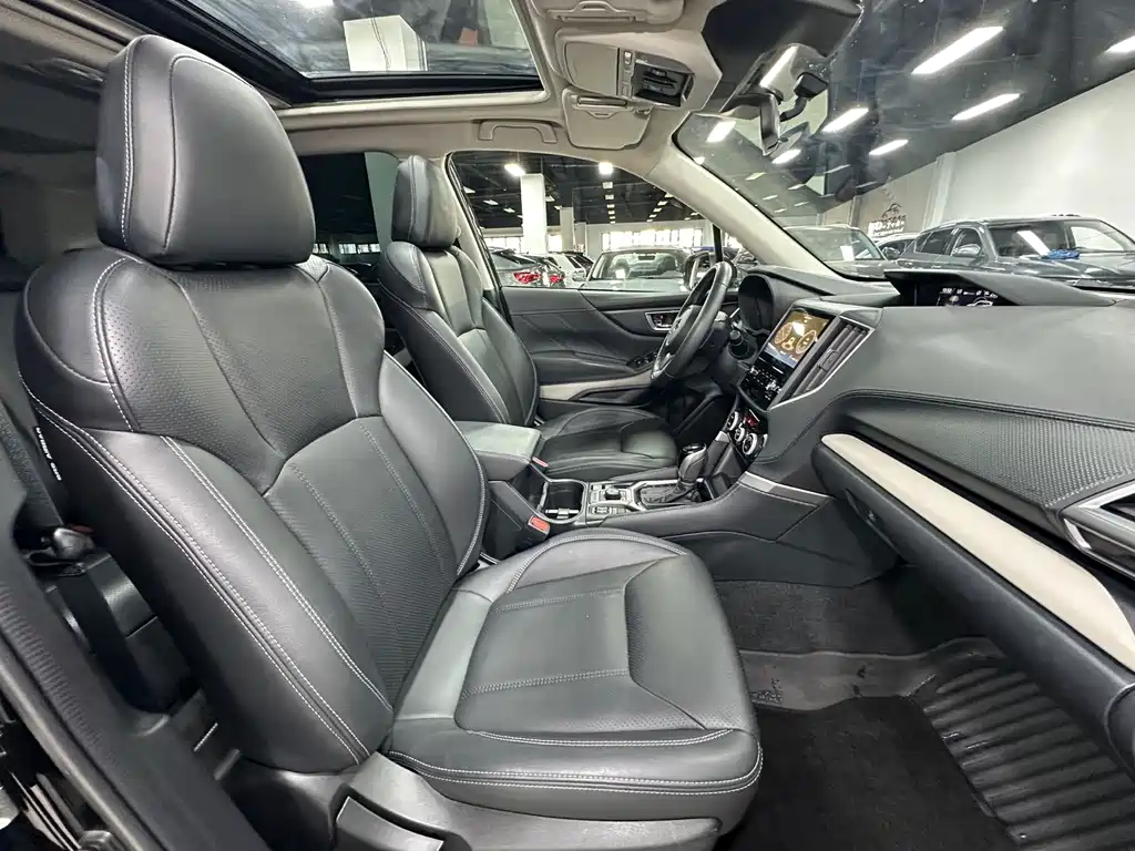Subaru Forester — миниатюра 15