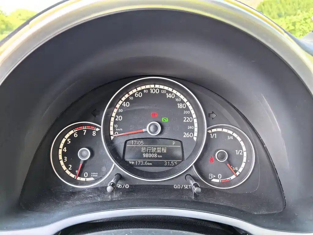 Volkswagen Beetle — миниатюра 7