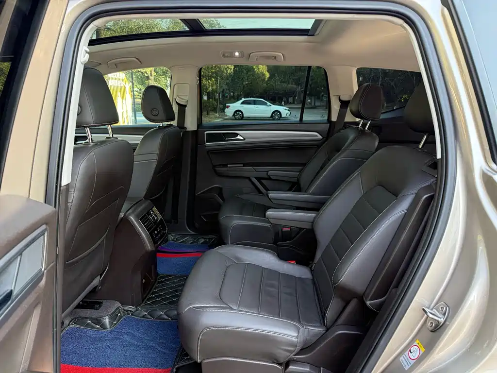 Volkswagen Teramont 2017 380TSI Luxury
