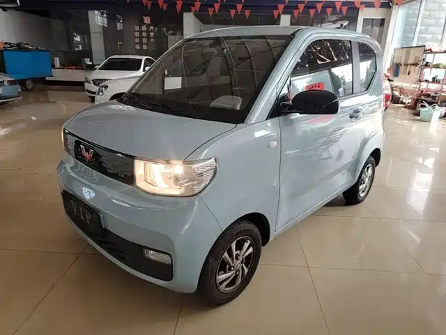 2022 Wuling Motors Hongguang Mini EV