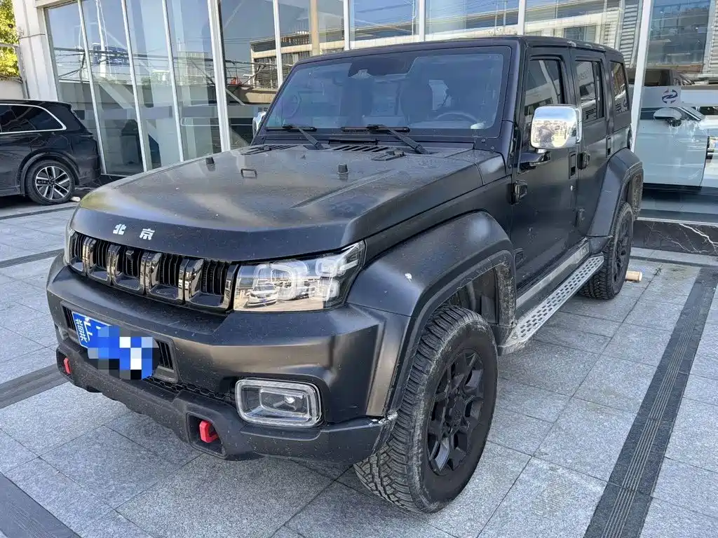 Beijing Off-Road BJ40