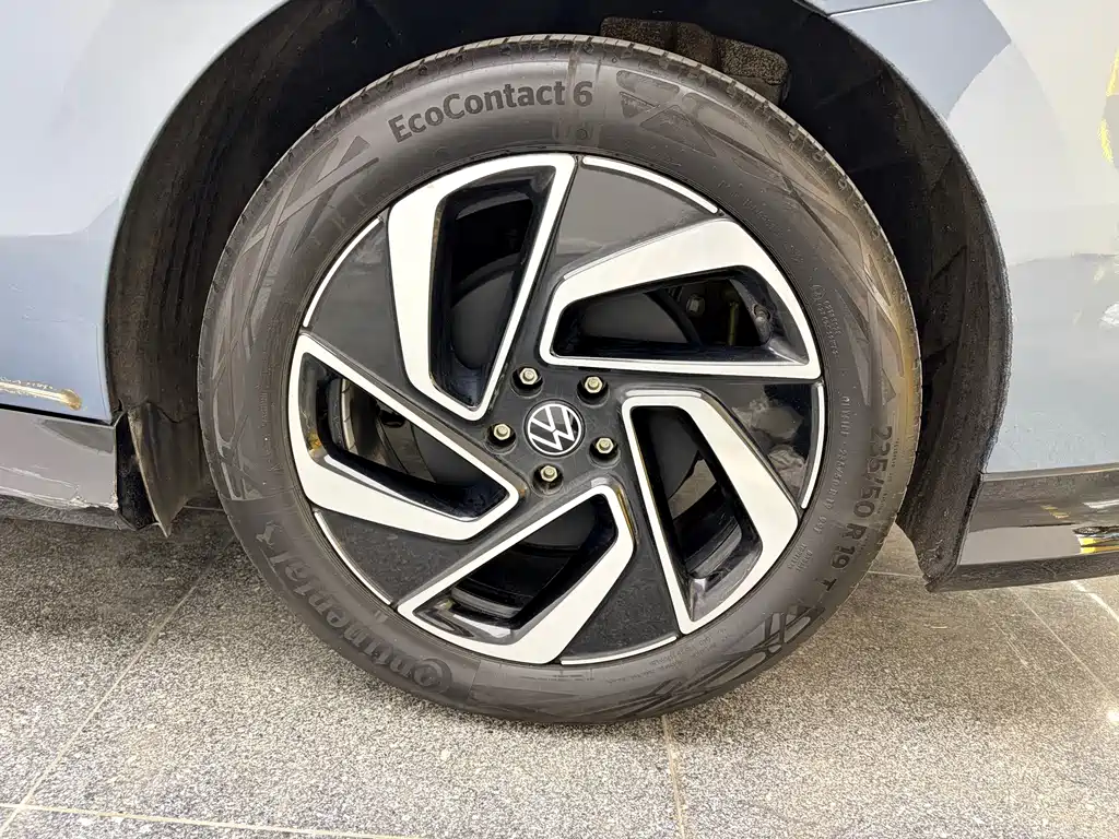 Volkswagen ID.7 VIZZION — миниатюра 12