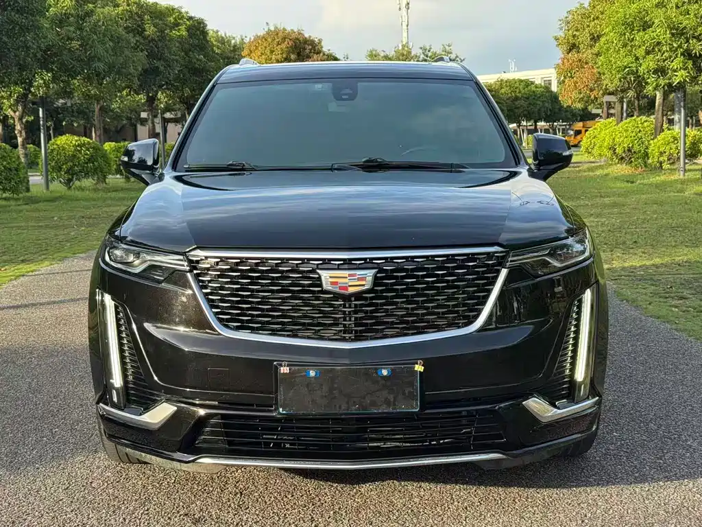 Cadillac XT6 — миниатюра 2