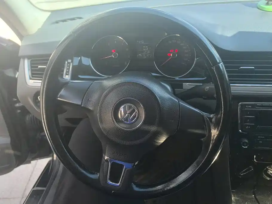 Volkswagen Bora — миниатюра 15