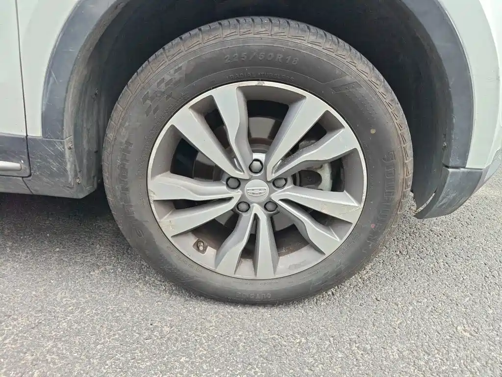 Geely Boyue — миниатюра 22
