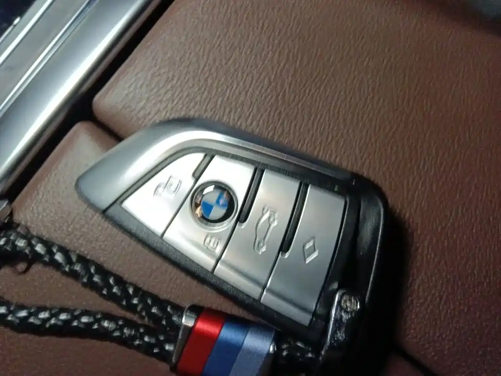 BMW X5 (Import) — миниатюра 12