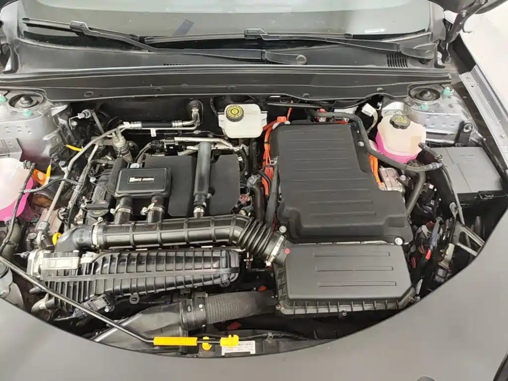 BYD Qin PLUS — миниатюра 20