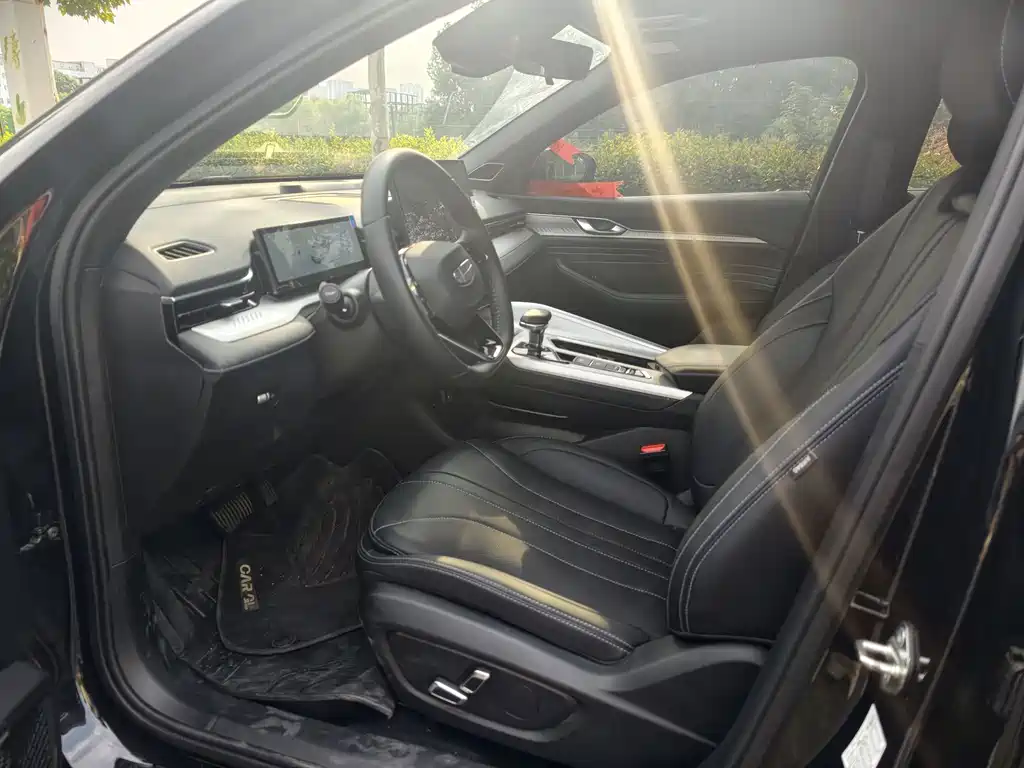 Geely Xingrui — миниатюра 4