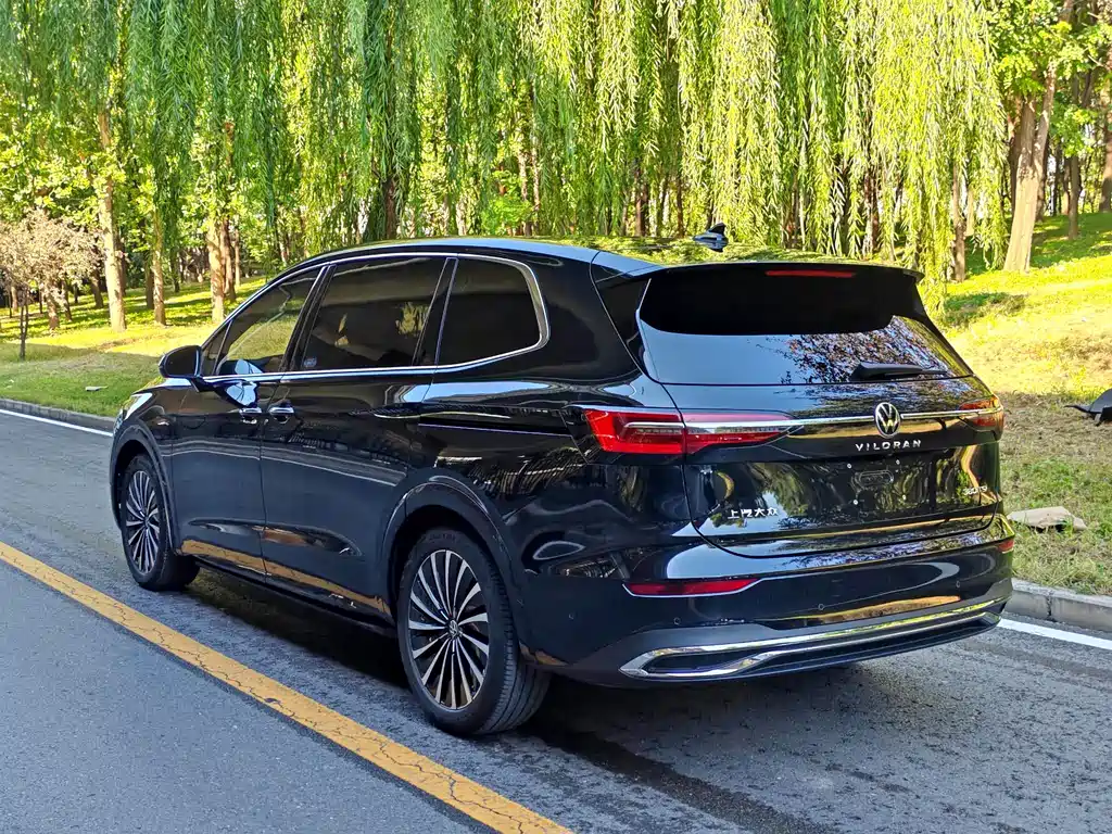 Volkswagen Viloran — миниатюра 17