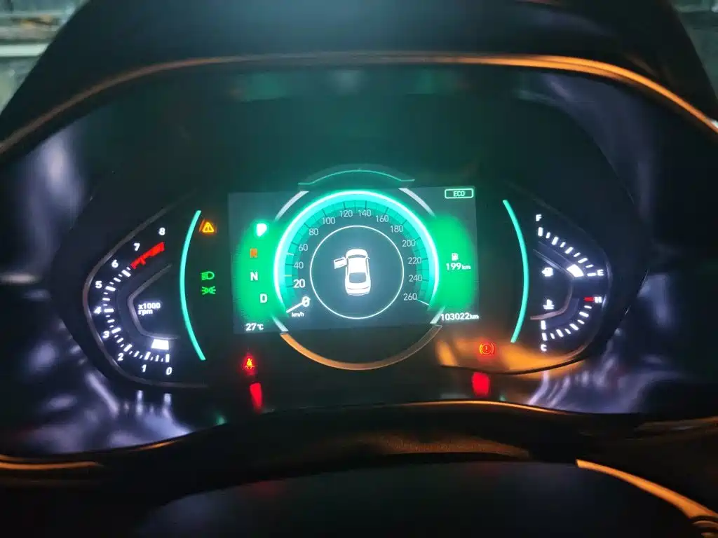 Hyundai Fista — миниатюра 12