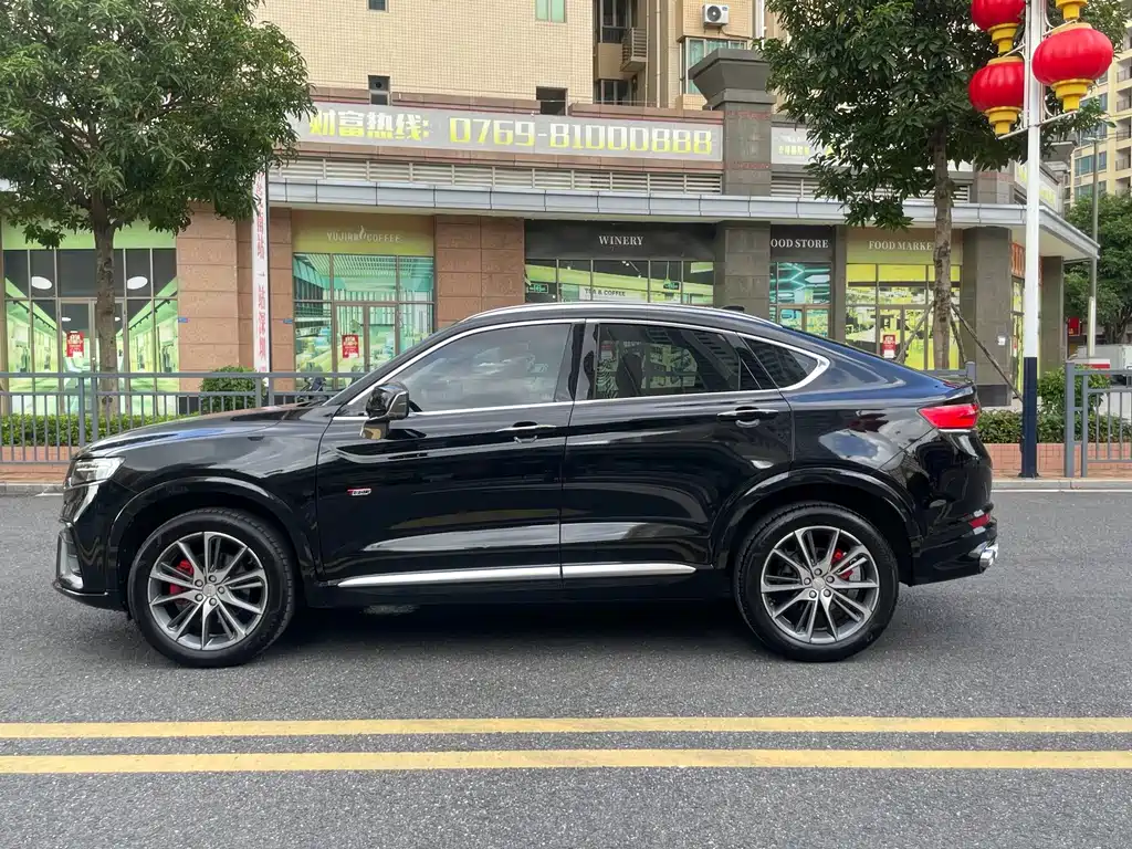 Geely Xingyue — миниатюра 4