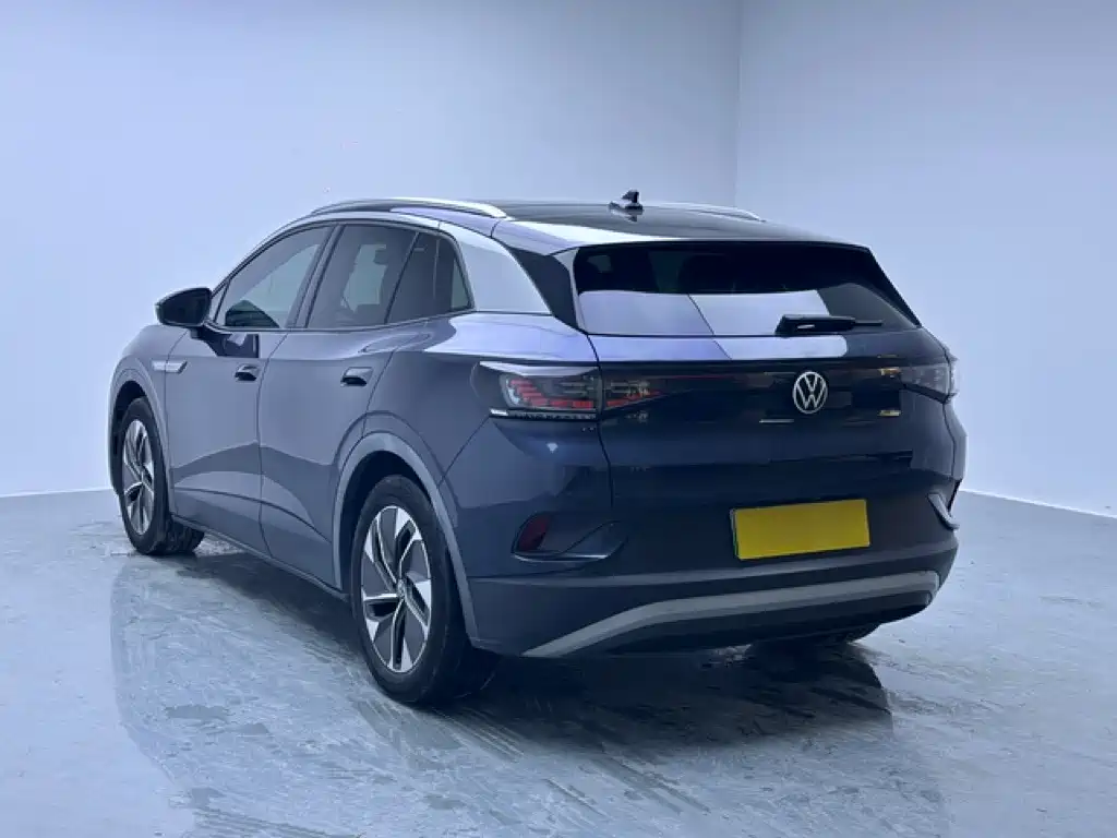 Volkswagen ID.4 Crozz — миниатюра 6