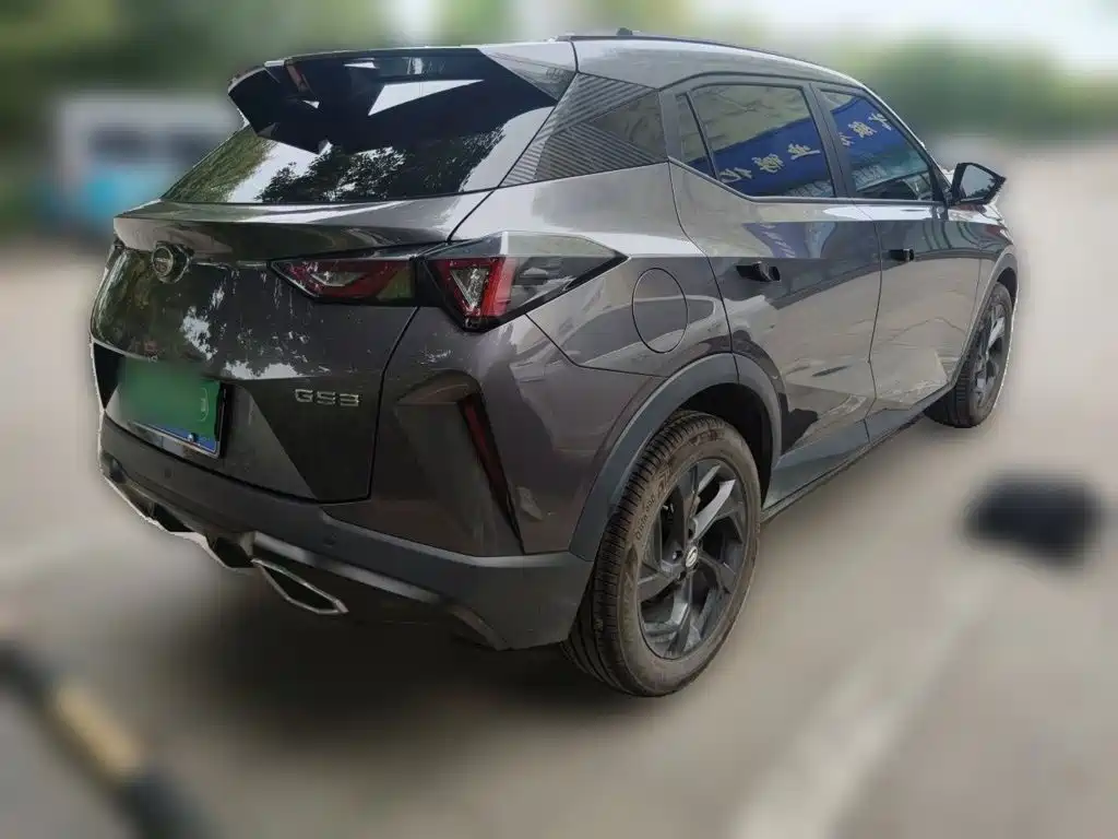 GAC Motor Trumpchi GS3 — миниатюра 4