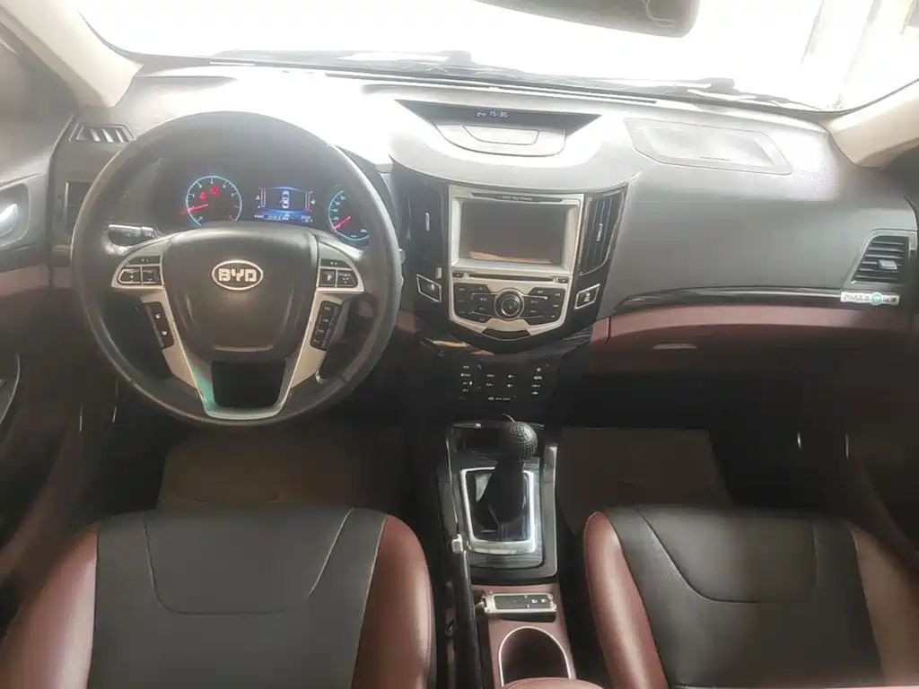BYD Surui — миниатюра 10