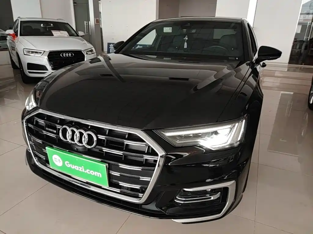 Audi A6L — миниатюра 2