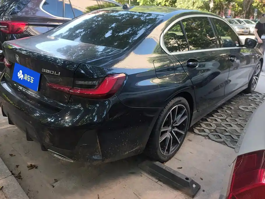BMW 3 Series — миниатюра 3