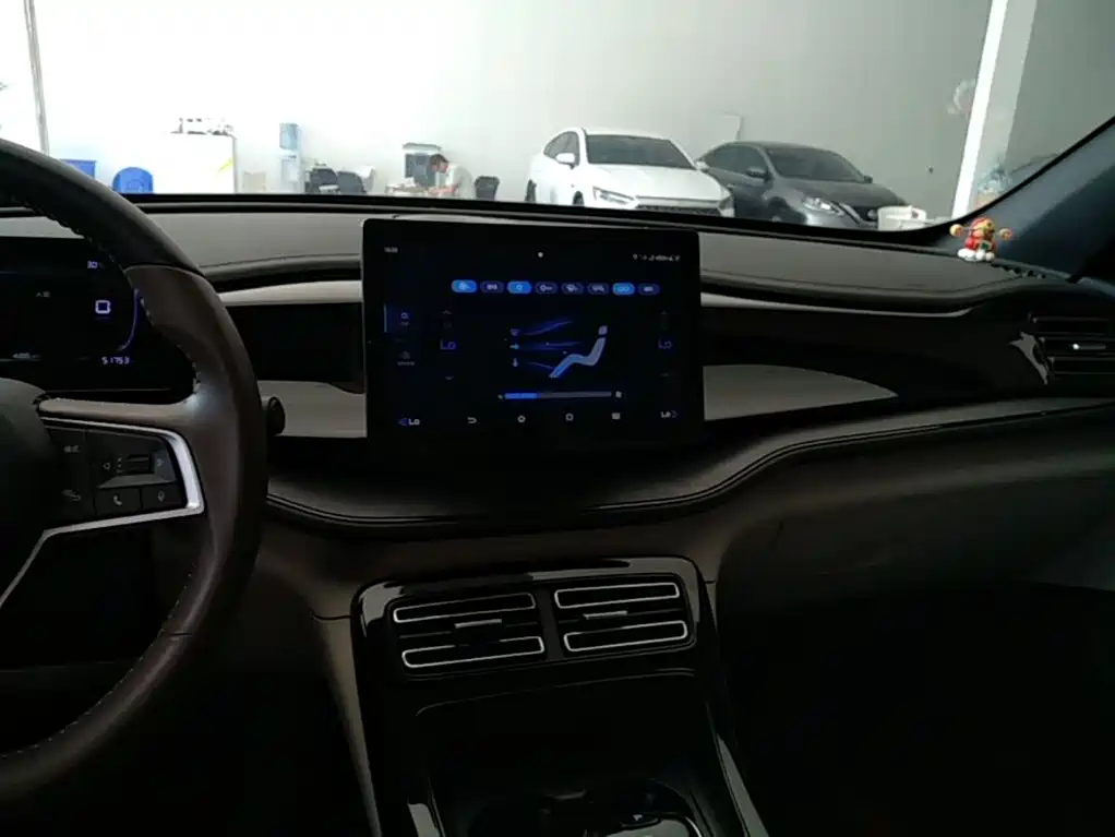 BYD Qin PLUS — миниатюра 13