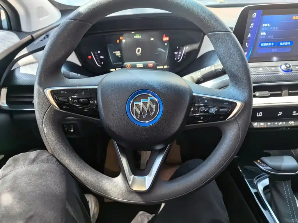 Buick Velite 6 — миниатюра 11