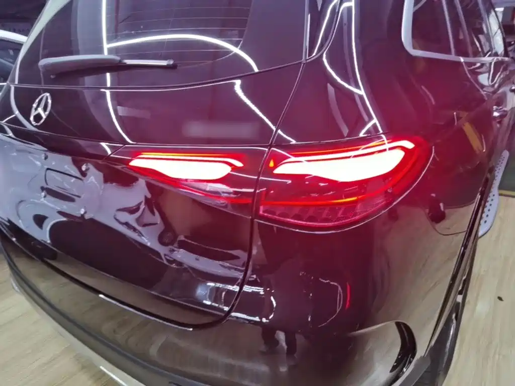Mercedes-Benz GLC — миниатюра 8