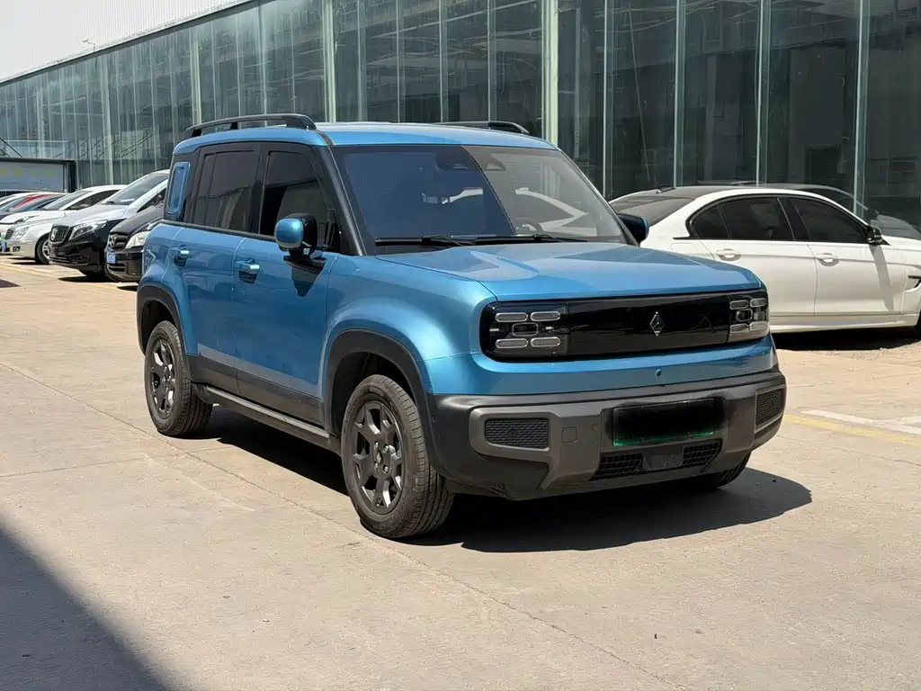 Baojun Yueye Plus — миниатюра 3