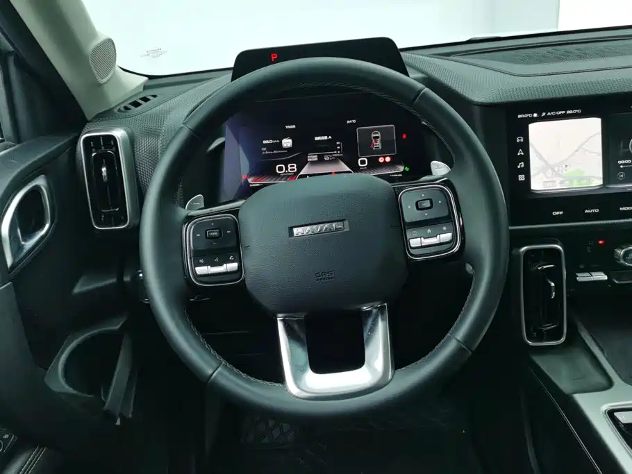 Haval Big Dog — миниатюра 15