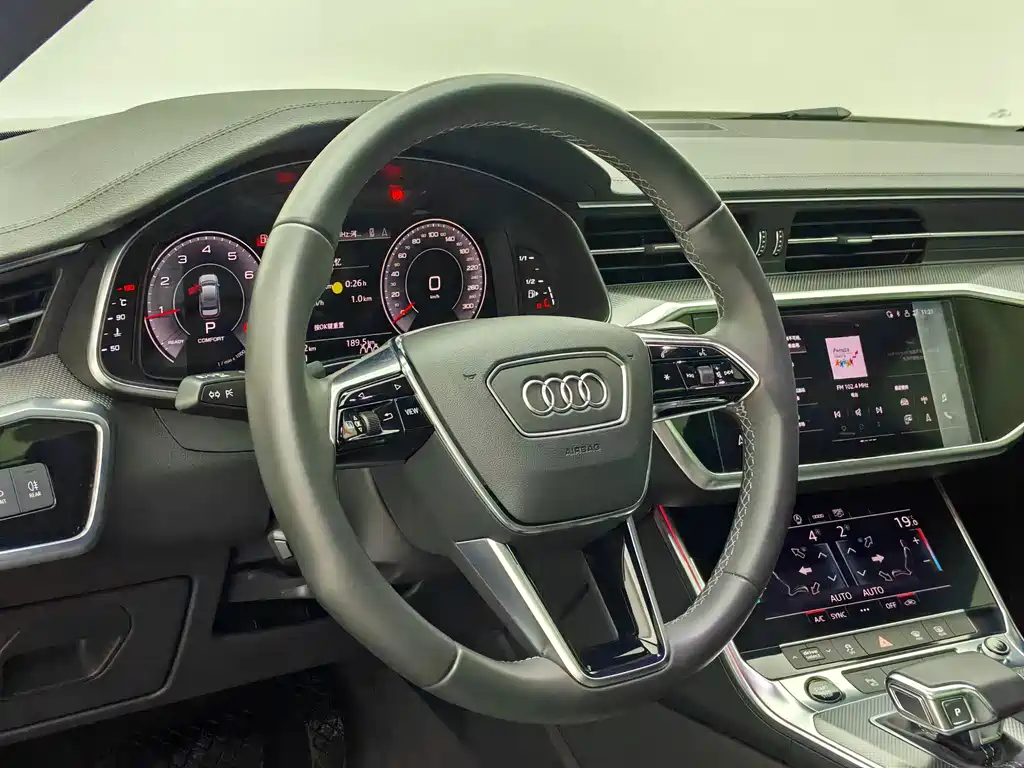 Audi A6L 2021 45 TFSI