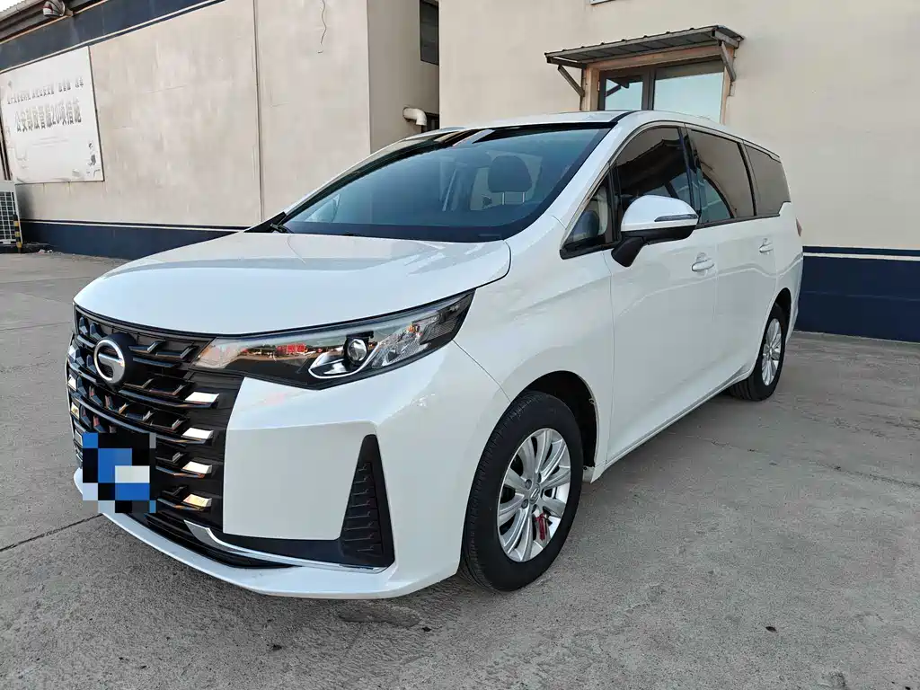 Купить GAC Motor Trumpchi M6
