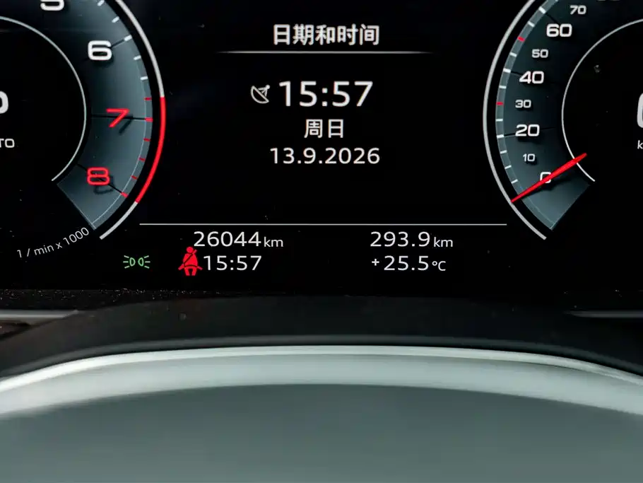 Audi A6L — миниатюра 10