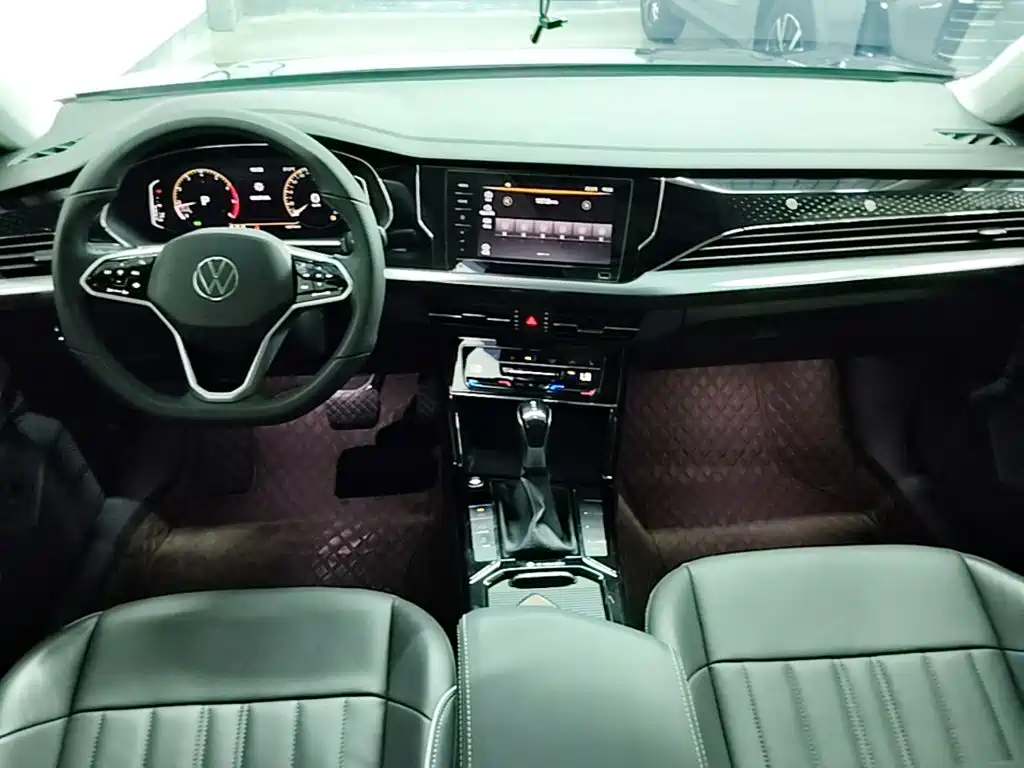Volkswagen Passat — миниатюра 10