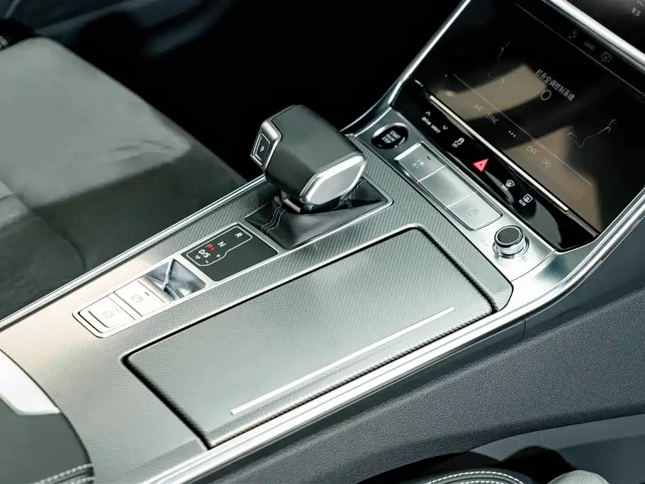 Audi A6L — миниатюра 19