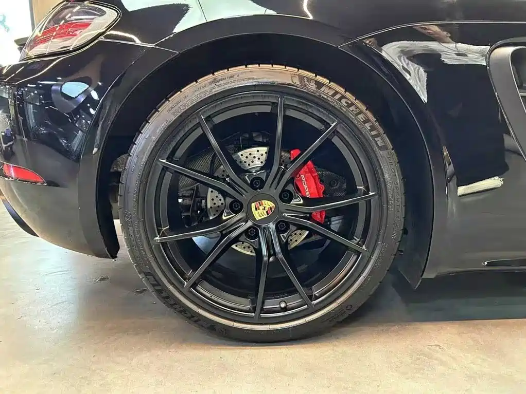 Porsche 718 — миниатюра 15