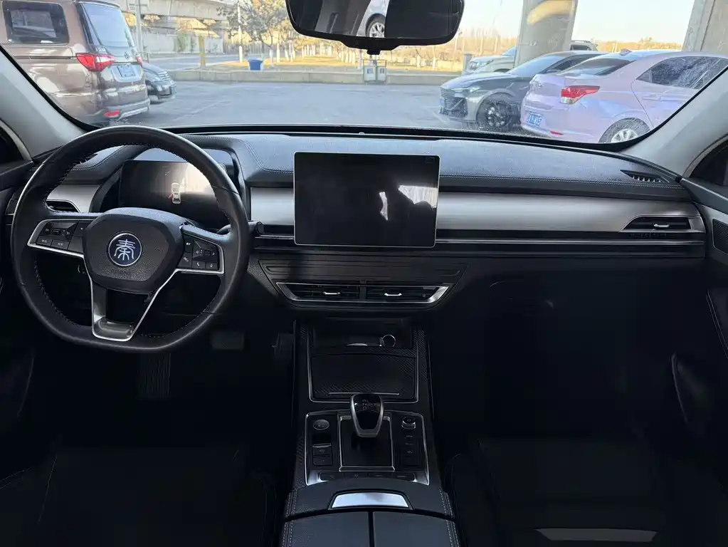 BYD QINHUANGDAO NEW ENERGY