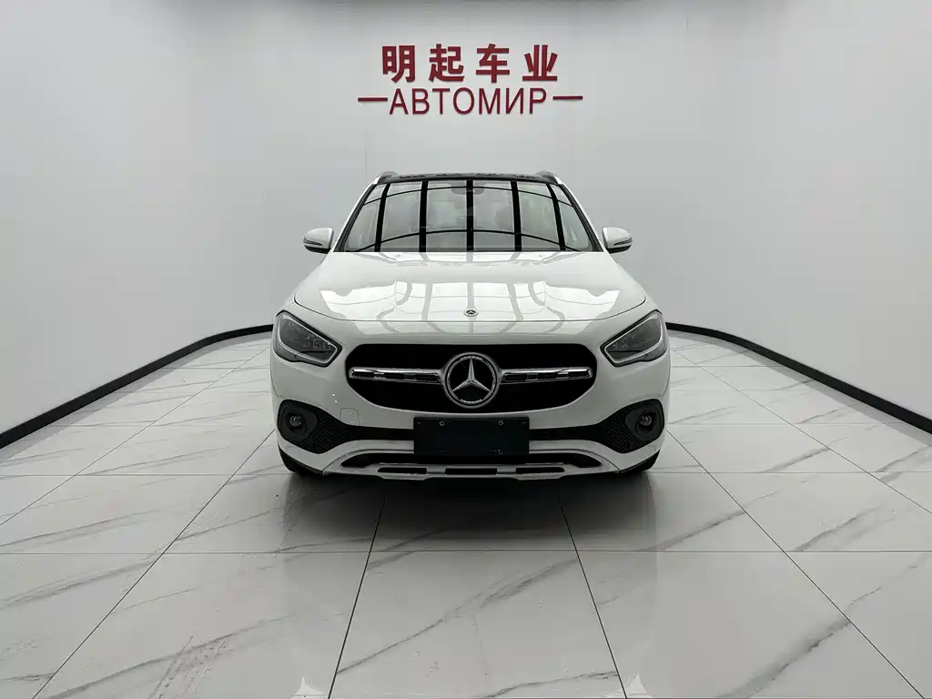 Mercedes-Benz GLA 2022 GLA 180