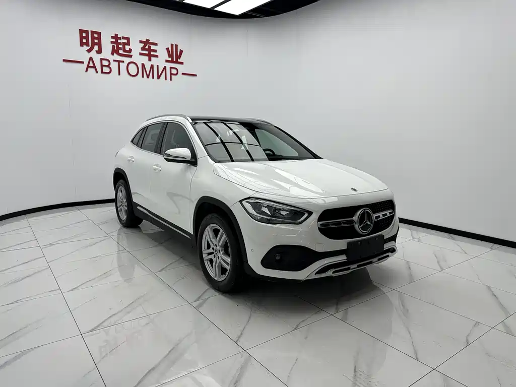 Mercedes-Benz GLA 2022 GLA 180