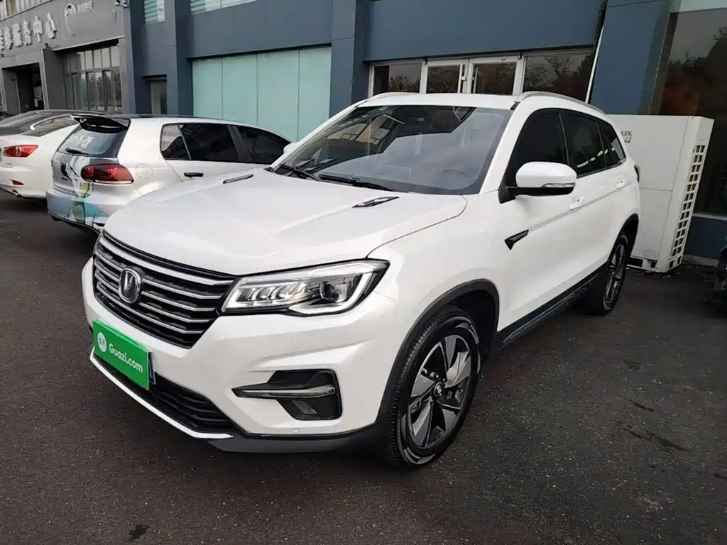 Changan CS75 — миниатюра 2