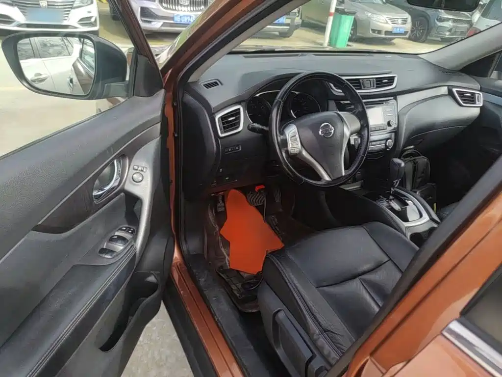 Nissan X-Trail — миниатюра 16
