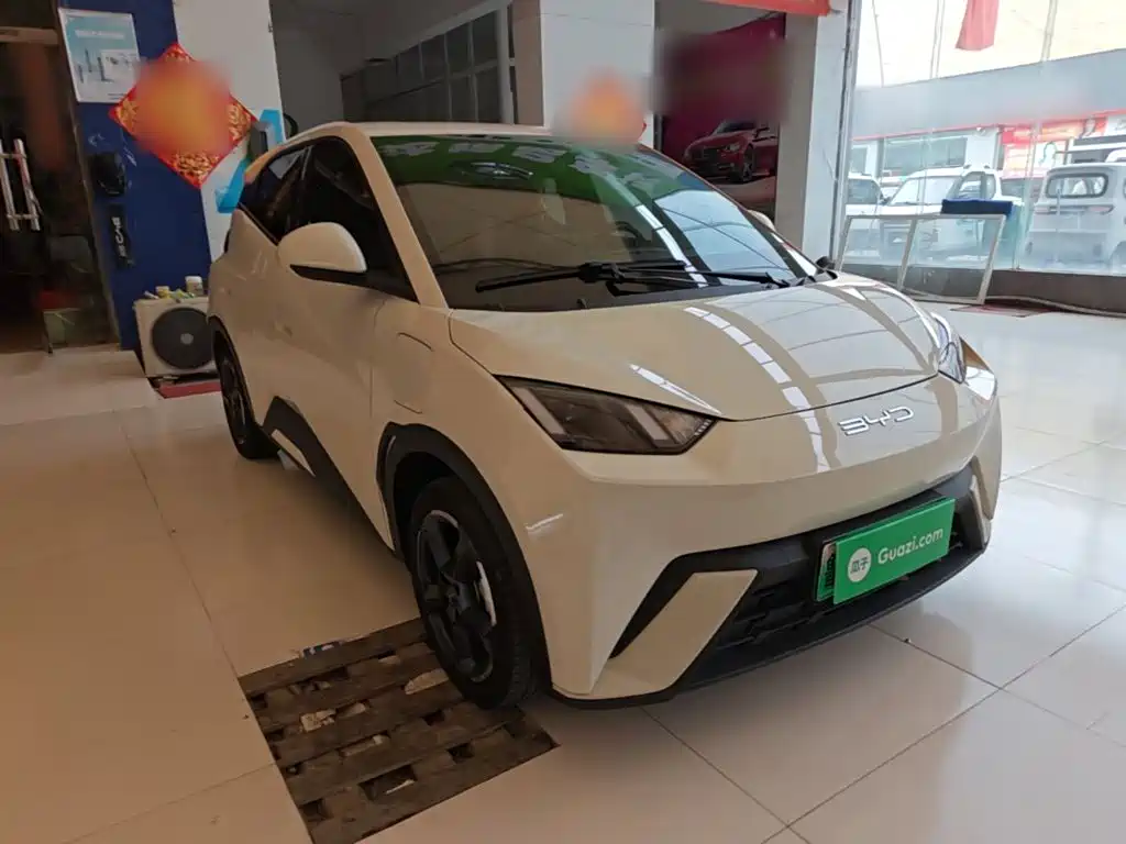 BYD Seagull — миниатюра 4