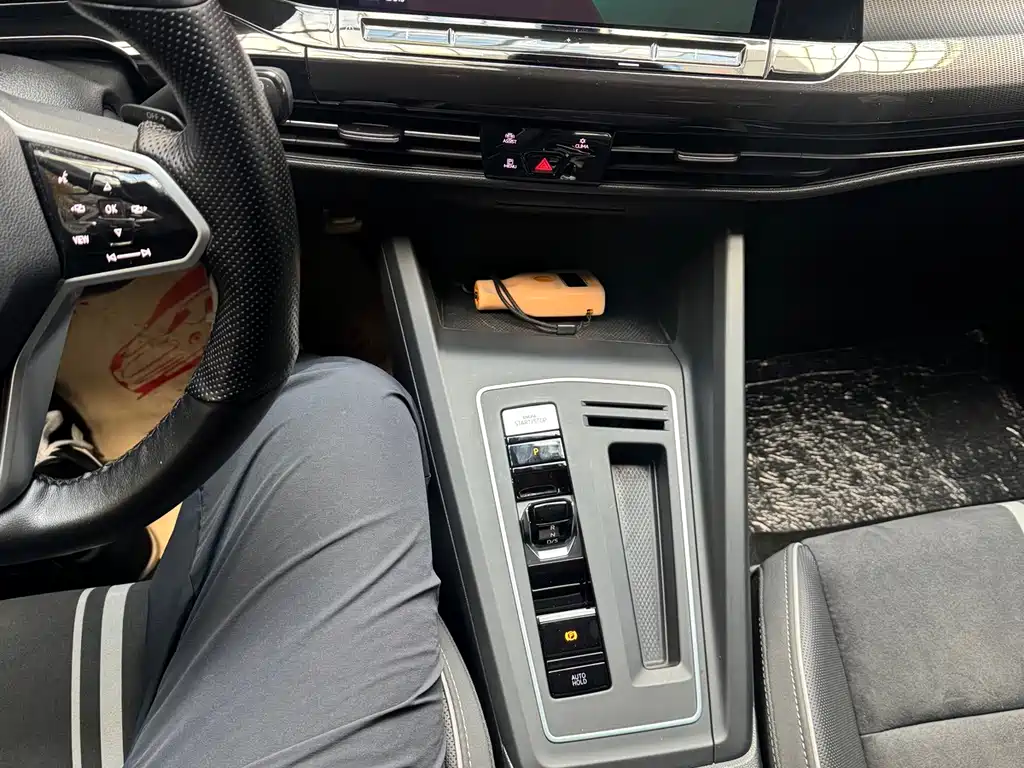 Volkswagen Golf — миниатюра 15