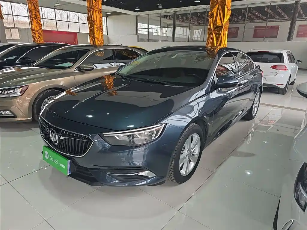 Buick Regal 2020