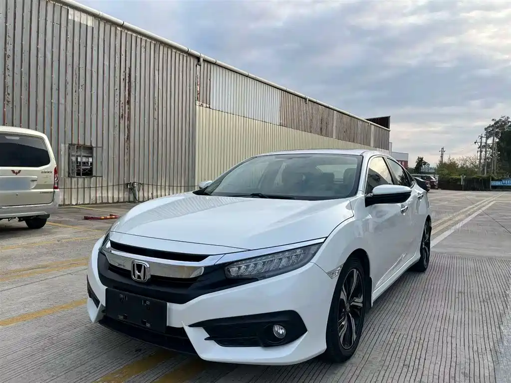 Honda Civic 2016