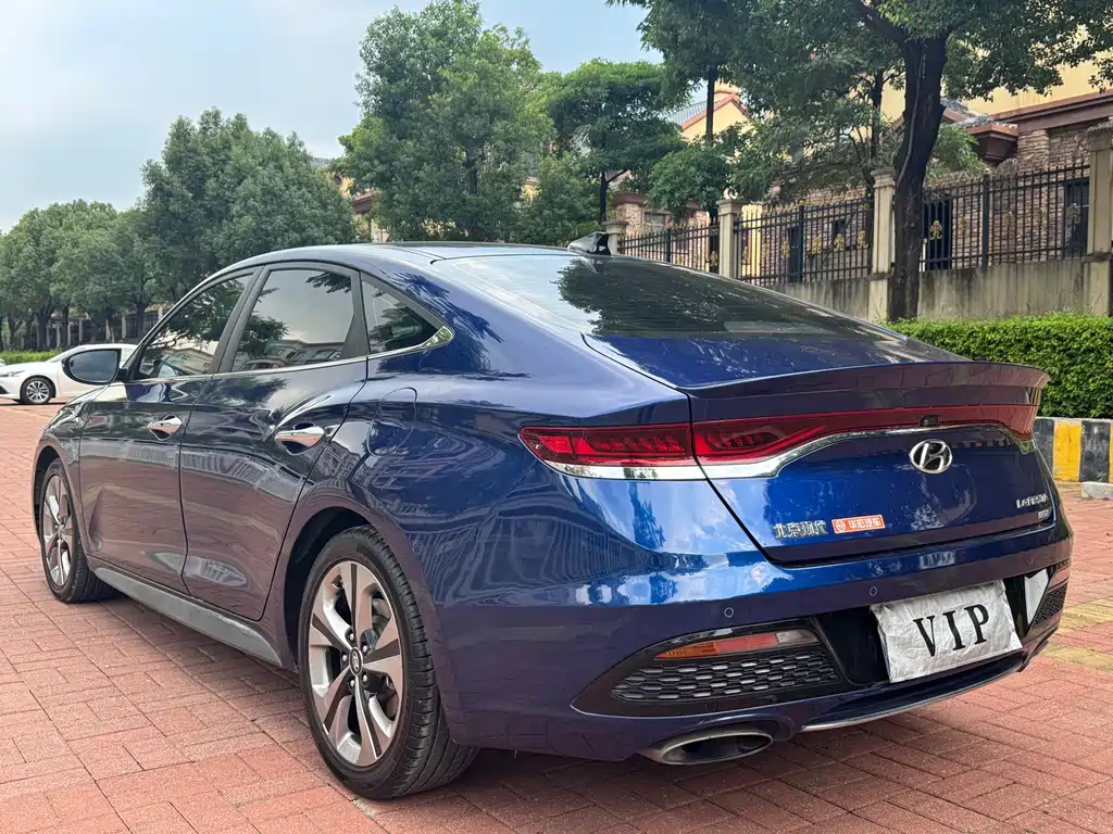 Hyundai Fista — миниатюра 11