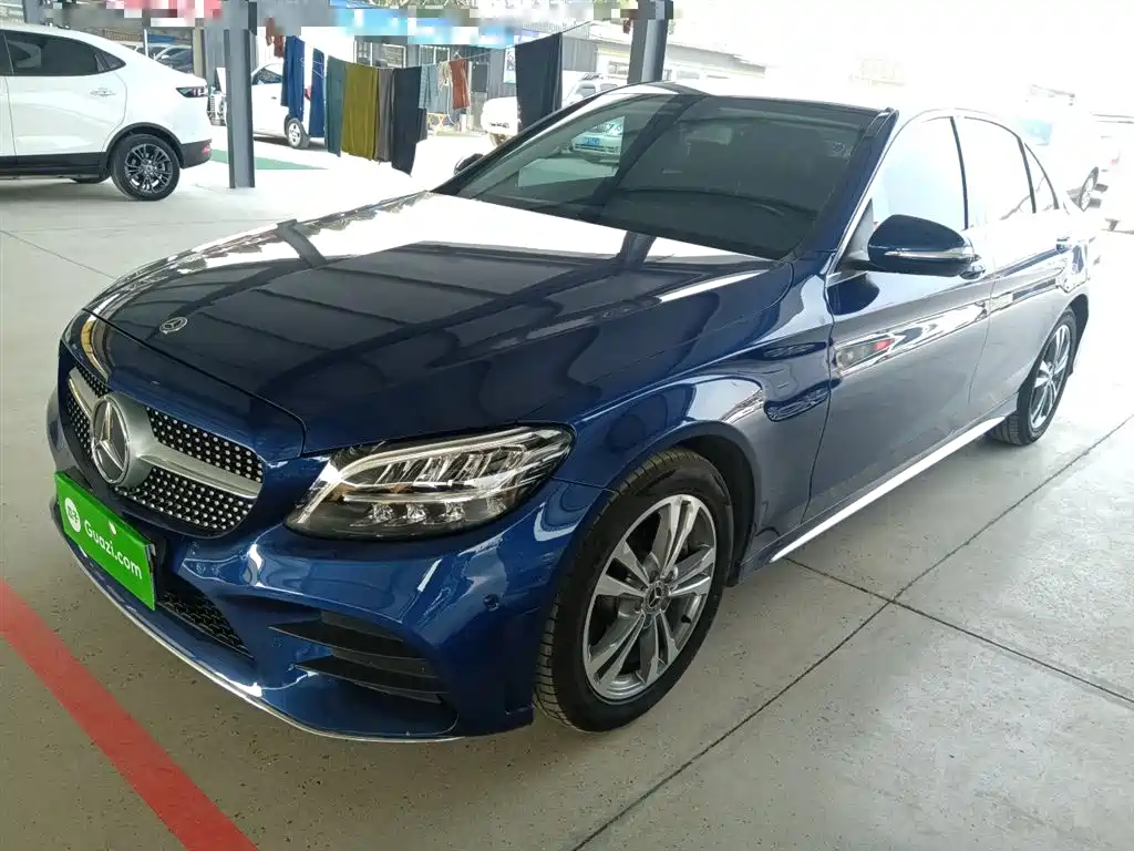 Mercedes-Benz C-Class 2019