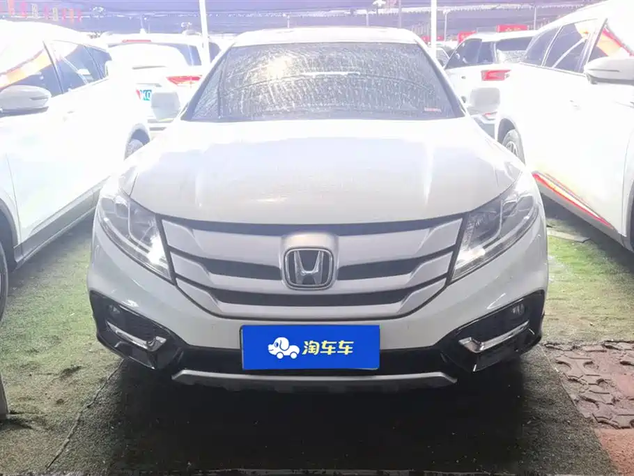 Honda Crosstour 2014 2.4L Luxury